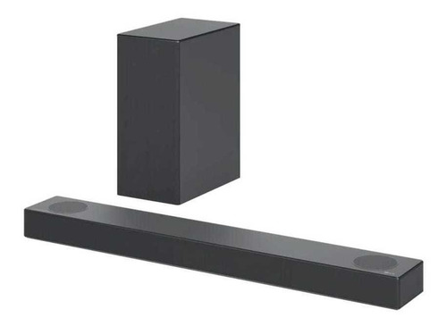 Imagen 2 de 7 de Barra De Sonido Con Subwoofer S75q LG