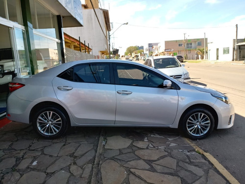 Toyota Corolla 2.0 16v Xei Flex Aut. 2015