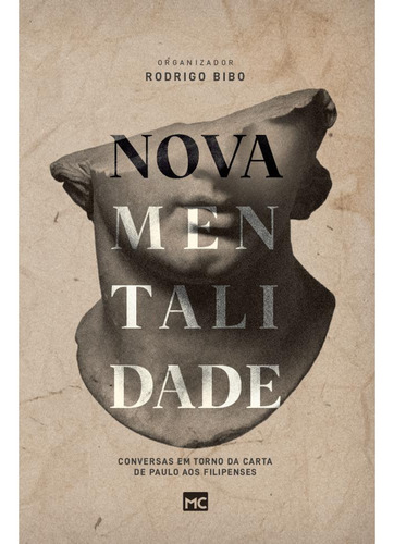 Livro Nova Mentalidade - Editora Mundo Cristão