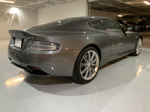 Aston Martin DB9 5.9 Coupe At