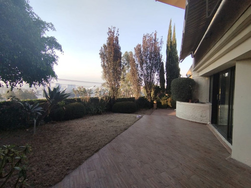 Casa En Venta O Renta Lomas Country Club, Huixquilucan