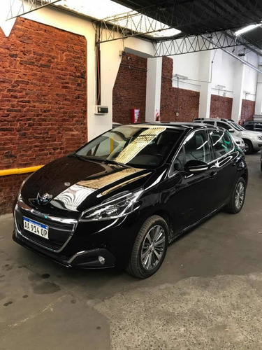 Peugeot 208 1.6 Feline 2017