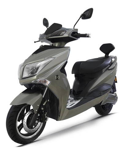 Imagen 6 de 25 de Moto Electrica 4000w Potencia Sunra Anger Eco Capital Litio