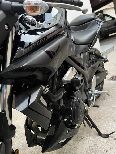 Yamaha Mt03 Mt 03