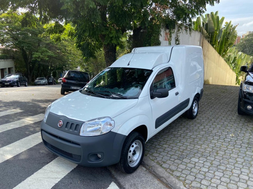 Imagem 1 de 15 de Fiat Fiorino Endurance 1.4 Flex 4p Manual 2022 0km