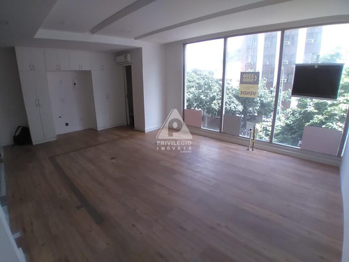 Imagem 3 de 12 de Sala À Venda, Ipanema - Rio De Janeiro/rj - 41095