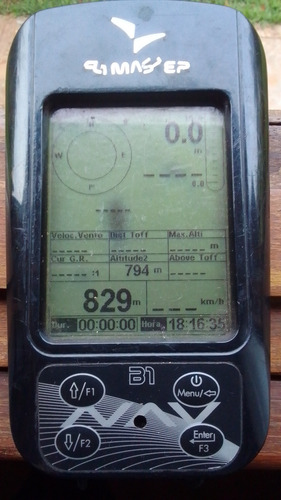 Vario + Gps Flymaster B1