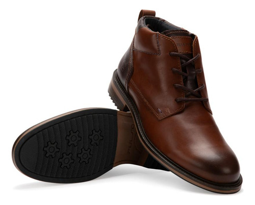 Botin Guante Catania Cafe 0035521
