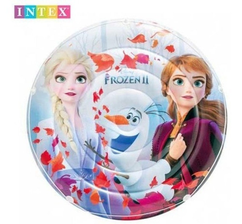 Flotador Inflable Frozen 2 Disney Intex