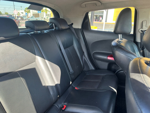 Nissan Juke 1.6 Exclusive Navi Cvt