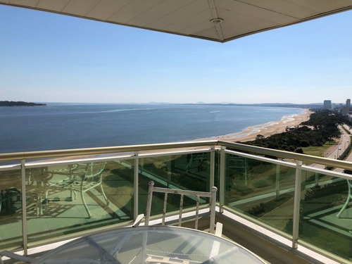 Alquiler Temporario De Apartamento 3 Dormitorios Playa Mansa