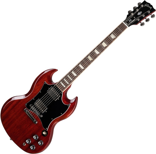 Guitarra Eléctrica Gibson Sg Standard Cherry