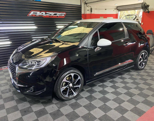 Imagen 4 de 7 de Ds Ds3 2016 1.6 Vti 120 So Chic