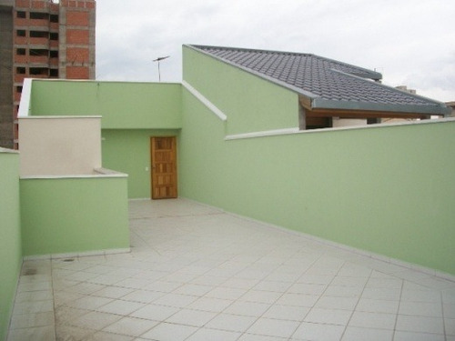 Imagem 10 de 18 de Venda Cobertura Santo André Brasil - 1177