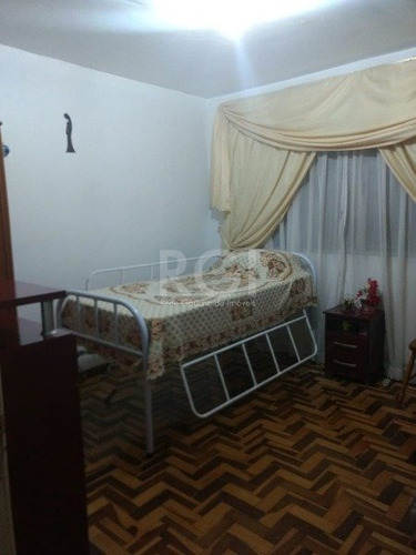Casa Em Belém Velho Com 2 Dormitórios - Mi270704