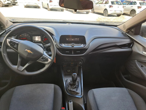 Chevrolet Onix 1.0