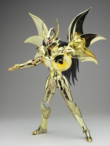 Sin Abrir Myth Cloth Jp Dragon Shiryu V4 God Cloth Oce (Usado)