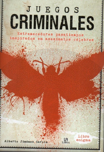 Juegos Criminales Alberto Jimenez Garcia 