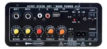 Comprar . 4.2 Placa Bluetooth Mono Amp Módulo Karaoke Diy