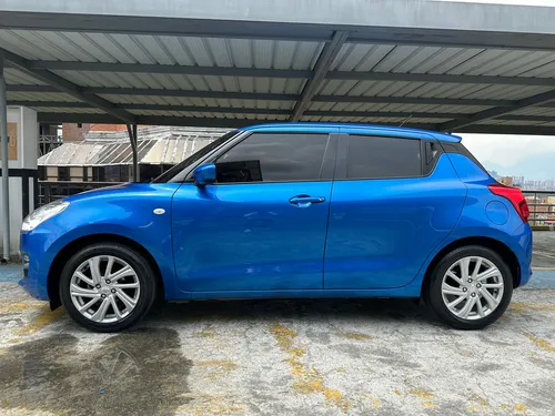 Suzuki Swift Híbrido 2022
