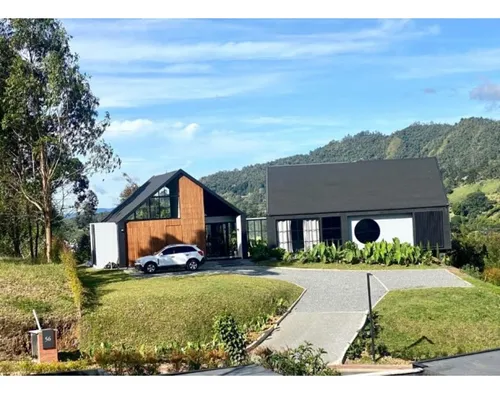 Rhbr-14710 (casa Campestre) 1 Nivel (rionegro)