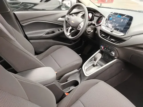 Chevrolet Onix 1.0t Lt At