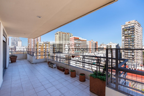 Imagen 3 de 14 de Torre Categ Piso Alto! Espec Terraza C/vista Abta! Coch! Vig