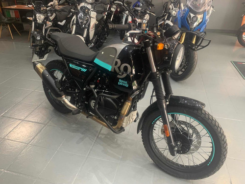 Imagen 1 de 16 de Royal Enfield Himalayan Scram 411