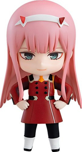 Figura Anime Darling In The Franxx - Nendoroid - Zero Two