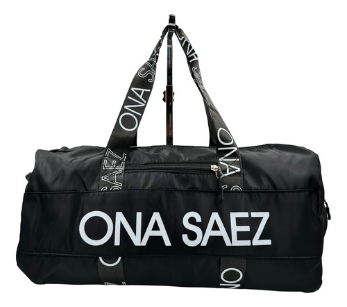 Bolso Deportivo Multi Bolsillos Dama Ona Saez 