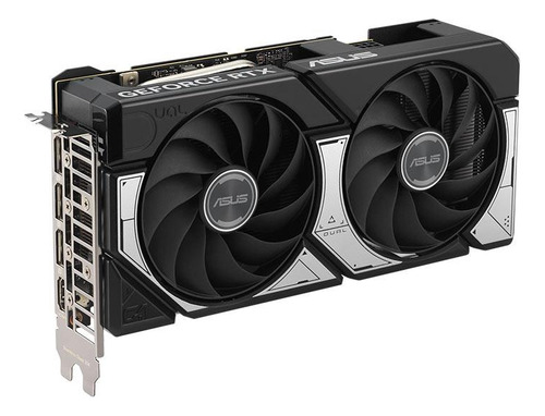 Placa De Video Asus Geforce Rtx 5060ti D Oc 8gb Gddr7 128bit