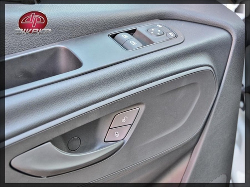 Imagem 14 de 15 de Mercedes Sprinter 516 Cdi Longa Com Baú 0km