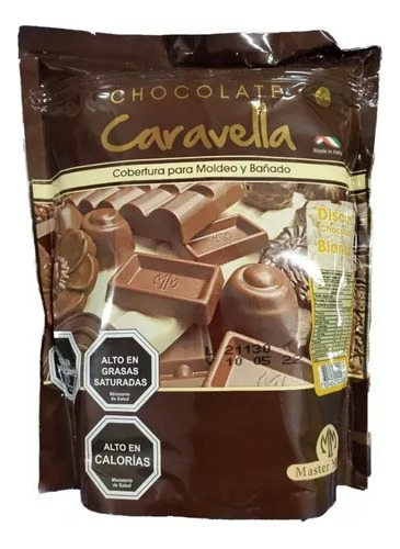 Cobertura Chips De Chocolate 1 Kg