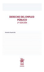 Derecho Del Empleo Público 2ª Edición / Roqueta Buj