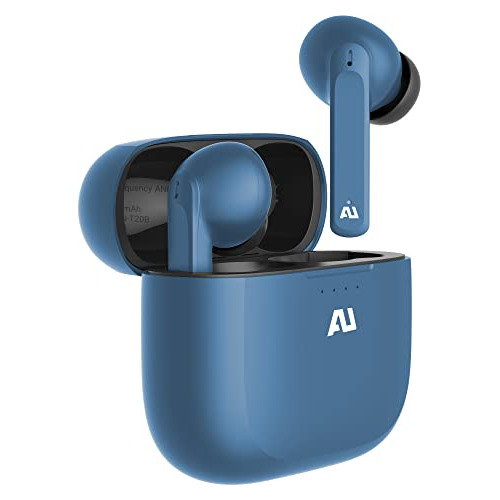 Ausounds Wireless Earbuds, Active Noise Cancelling, Jw7vm