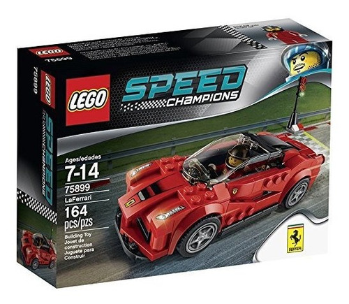 Lego Speed Rrchampions Laferrari 75899