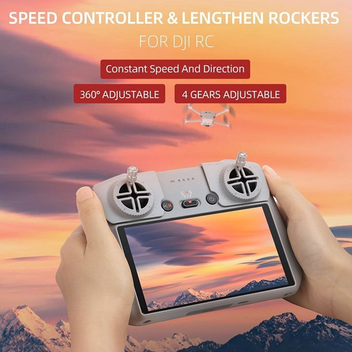 Accesorio Time Lapse Drone Dji Mini 3 Y Pro Para Control Rc
