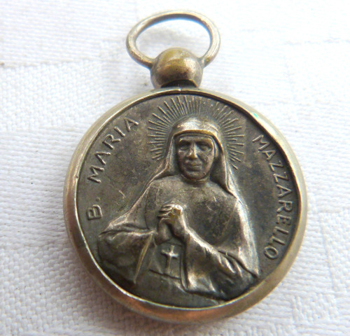 Monijor62-antiguo Coleccion Reliquia Indumentaria Mazzarello (Usado)