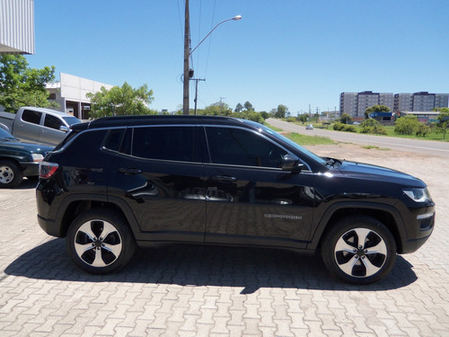 Imagem 7 de 14 de Jeep Compass 2017 Diesel