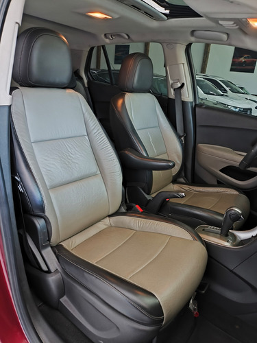 Chevrolet Tracker 1.8 Ltz Aut. 5p