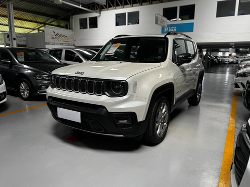 Jeep Renegade 1.3 T270 TURBO FLEX LONGITUDE AT6
