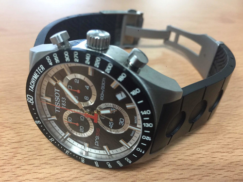 Oferta Hoy Tissot Prs516 Chronograph Tachymeter Caucho