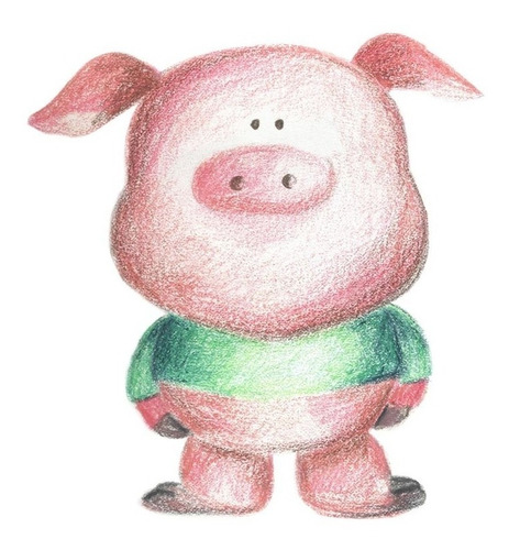 Imagen 3 de 3 de Linda Wall Vinilos Pared Granja Decoración Infantil Animales