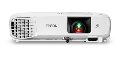 Imagen 5 de 6 de Proyector Epson PowerLite E20 V11H981020 3400lm blanco 100V/240V