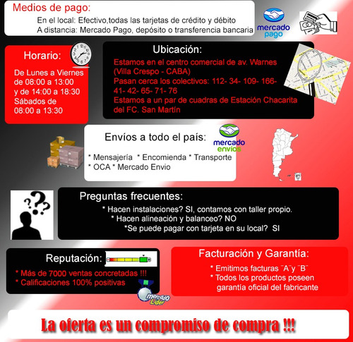 Kit X2 Amortiguadores Sadar Delanteros Ford Camion 600-6000-