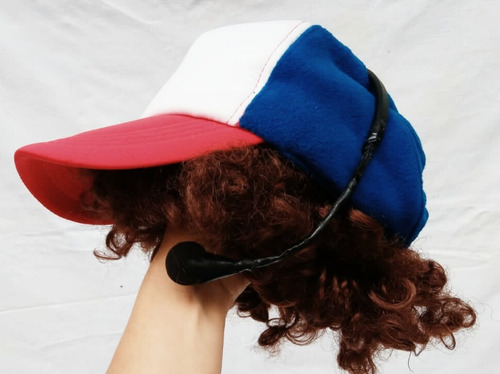 Cosplay Dustin Stranger Things Gorra