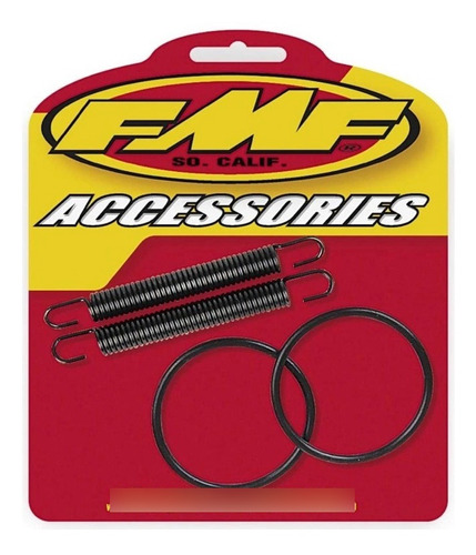 Kit De Resortes Oring Fmf Yamaha Yz 250 1987-1998 Chilli Yz