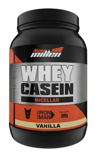 Whey Casein Micellar 900 G - New Millen