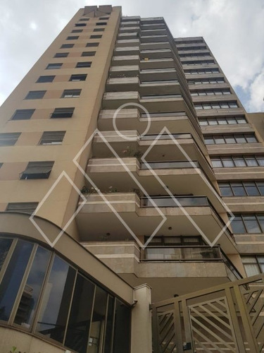 Imagem 2 de 15 de Apartamento Edifício Ville Cap Ferrat 4 Dormitórios 2 Vagas - Mi1032