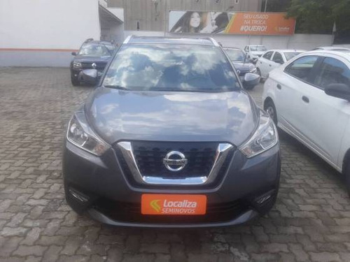 Imagem 1 de 9 de Nissan Kicks 1.6 16v Flexstart Sv 4p Xtronic